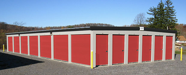 Storage on the Corner